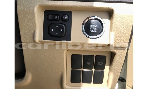 Buy Import Toyota Prado White Car in Import - Dubai in Bomi County Buy Import Toyota Prado White Car in Import - Dubai in Bomi County