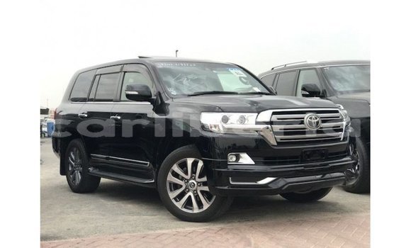 Buy Import Toyota Land Cruiser Black Car in Import - Dubai in Bomi County Buy Import Toyota Land Cruiser Black Car in Import - Dubai in Bomi County