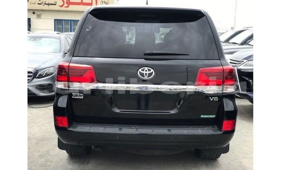 Buy Import Toyota Land Cruiser Black Car in Import - Dubai in Bomi County Buy Import Toyota Land Cruiser Black Car in Import - Dubai in Bomi County