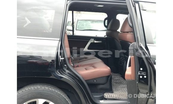 Buy Import Toyota Land Cruiser Black Car in Import - Dubai in Bomi County Buy Import Toyota Land Cruiser Black Car in Import - Dubai in Bomi County