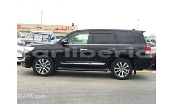 Buy Import Toyota Land Cruiser Black Car in Import - Dubai in Bomi County Buy Import Toyota Land Cruiser Black Car in Import - Dubai in Bomi County