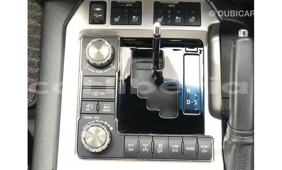 Buy Import Toyota Land Cruiser Black Car in Import - Dubai in Bomi County Buy Import Toyota Land Cruiser Black Car in Import - Dubai in Bomi County