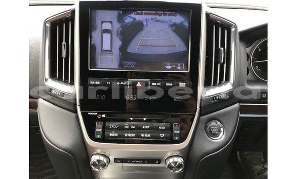Buy Import Toyota Land Cruiser Black Car in Import - Dubai in Bomi County Buy Import Toyota Land Cruiser Black Car in Import - Dubai in Bomi County