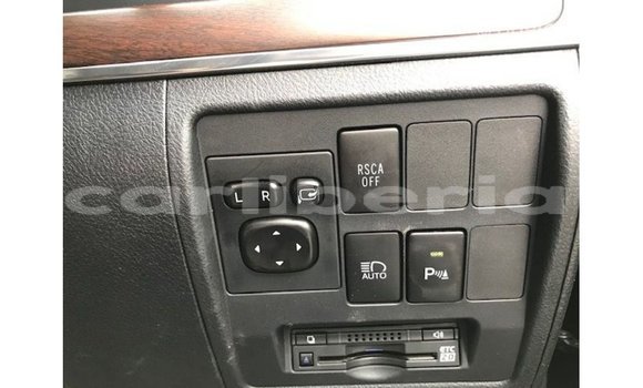 Buy Import Toyota Land Cruiser Black Car in Import - Dubai in Bomi County Buy Import Toyota Land Cruiser Black Car in Import - Dubai in Bomi County