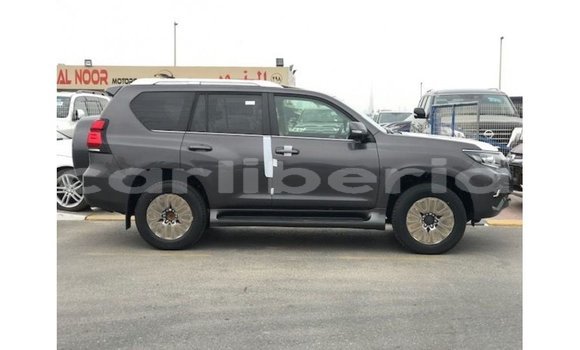 Buy Import Toyota Prado Other Car in Import - Dubai in Bomi County Buy Import Toyota Prado Other Car in Import - Dubai in Bomi County