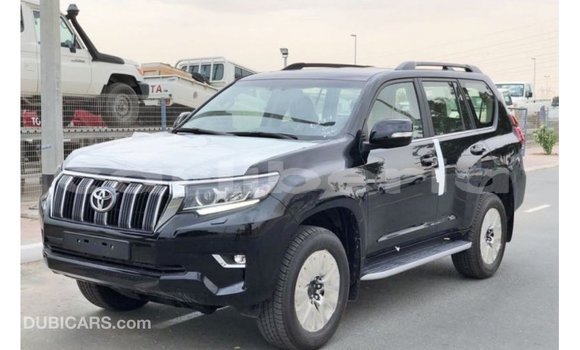 Buy Import Toyota Prado Blue Car in Import - Dubai in Bomi County Buy Import Toyota Prado Blue Car in Import - Dubai in Bomi County