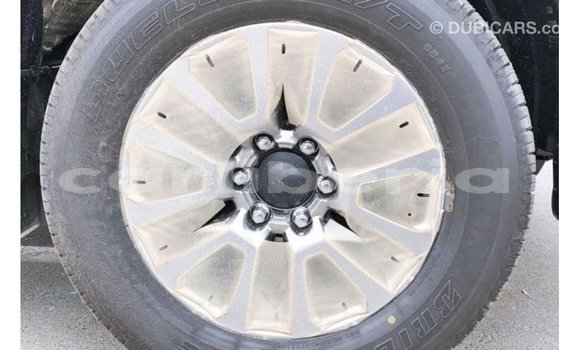 Buy Import Toyota Prado Blue Car in Import - Dubai in Bomi County Buy Import Toyota Prado Blue Car in Import - Dubai in Bomi County