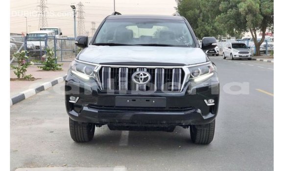 Buy Import Toyota Prado Blue Car in Import - Dubai in Bomi County Buy Import Toyota Prado Blue Car in Import - Dubai in Bomi County