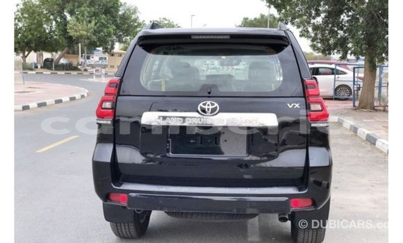 Buy Import Toyota Prado Blue Car in Import - Dubai in Bomi County Buy Import Toyota Prado Blue Car in Import - Dubai in Bomi County