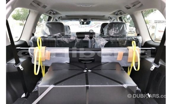 Buy Import Toyota Prado Blue Car in Import - Dubai in Bomi County Buy Import Toyota Prado Blue Car in Import - Dubai in Bomi County