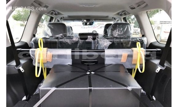 Buy Import Toyota Prado Blue Car in Import - Dubai in Bomi County Buy Import Toyota Prado Blue Car in Import - Dubai in Bomi County