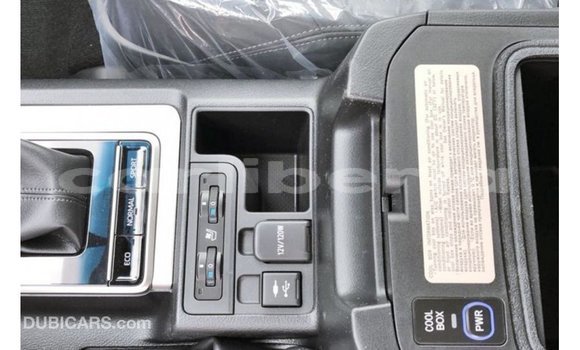 Buy Import Toyota Prado Blue Car in Import - Dubai in Bomi County Buy Import Toyota Prado Blue Car in Import - Dubai in Bomi County