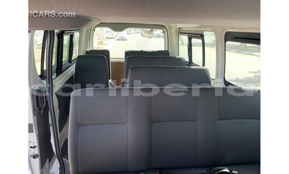 Buy Import Toyota Hiace White Car in Import - Dubai in Bomi County Buy Import Toyota Hiace White Car in Import - Dubai in Bomi County