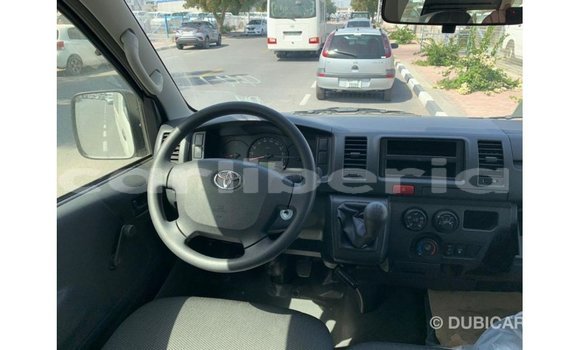 Buy Import Toyota Hiace White Car in Import - Dubai in Bomi County Buy Import Toyota Hiace White Car in Import - Dubai in Bomi County