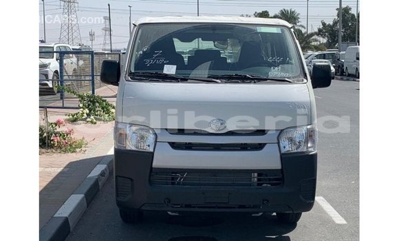 Buy Import Toyota Hiace White Car in Import - Dubai in Bomi County Buy Import Toyota Hiace White Car in Import - Dubai in Bomi County