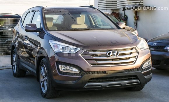 Buy Import Hyundai Santa Fe Brown Car in Import - Dubai in Bomi County Buy Import Hyundai Santa Fe Brown Car in Import - Dubai in Bomi County