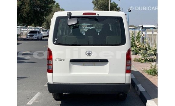 Buy Import Toyota Hiace White Car in Import - Dubai in Bomi County Buy Import Toyota Hiace White Car in Import - Dubai in Bomi County