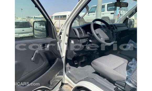 Buy Import Toyota Hiace White Car in Import - Dubai in Bomi County Buy Import Toyota Hiace White Car in Import - Dubai in Bomi County