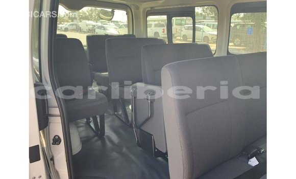 Buy Import Toyota Hiace White Car in Import - Dubai in Bomi County Buy Import Toyota Hiace White Car in Import - Dubai in Bomi County