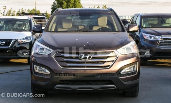 Buy Import Hyundai Santa Fe Brown Car in Import - Dubai in Bomi County Buy Import Hyundai Santa Fe Brown Car in Import - Dubai in Bomi County