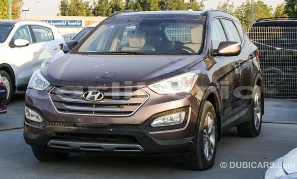 Buy Import Hyundai Santa Fe Brown Car in Import - Dubai in Bomi County Buy Import Hyundai Santa Fe Brown Car in Import - Dubai in Bomi County