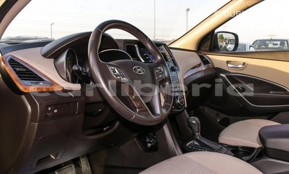 Buy Import Hyundai Santa Fe Brown Car in Import - Dubai in Bomi County Buy Import Hyundai Santa Fe Brown Car in Import - Dubai in Bomi County
