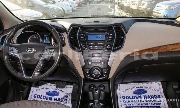 Buy Import Hyundai Santa Fe Brown Car in Import - Dubai in Bomi County Buy Import Hyundai Santa Fe Brown Car in Import - Dubai in Bomi County