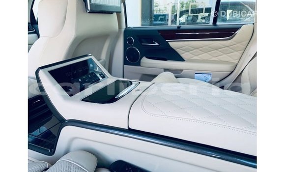 Buy Import Lexus LX Red Car in Import - Dubai in Bomi County Buy Import Lexus LX Red Car in Import - Dubai in Bomi County