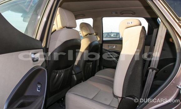 Buy Import Hyundai Santa Fe Brown Car in Import - Dubai in Bomi County Buy Import Hyundai Santa Fe Brown Car in Import - Dubai in Bomi County