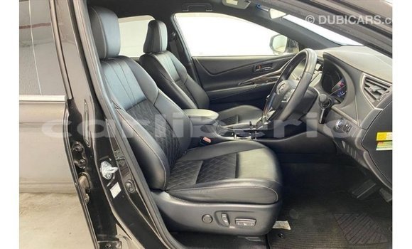 Buy Import Toyota Harrier Black Car in Import - Dubai in Bomi County Buy Import Toyota Harrier Black Car in Import - Dubai in Bomi County