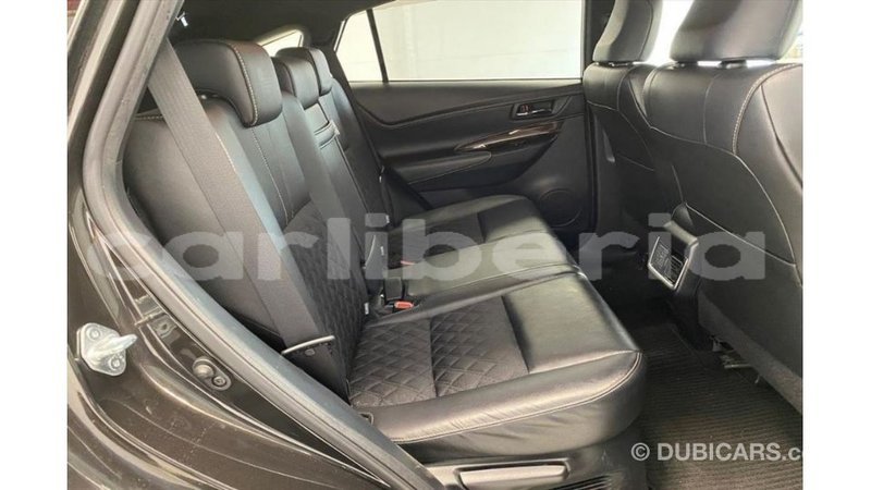 Big with watermark toyota harrier bomi county import dubai 3563