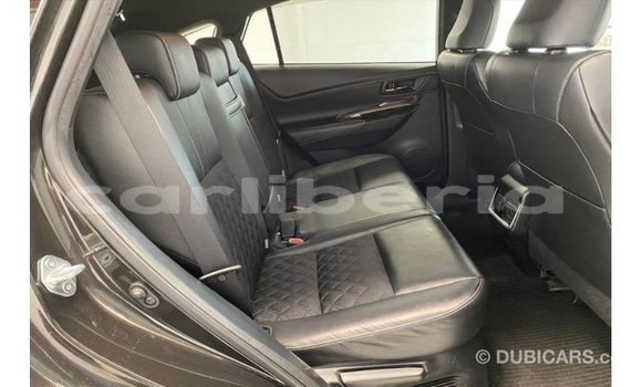 Buy Import Toyota Harrier Black Car in Import - Dubai in Bomi County Buy Import Toyota Harrier Black Car in Import - Dubai in Bomi County