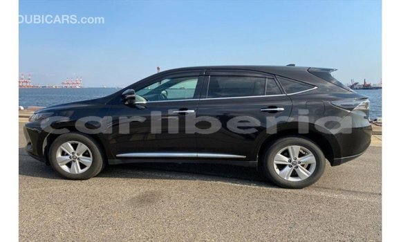 Buy Import Toyota Harrier Black Car in Import - Dubai in Bomi County Buy Import Toyota Harrier Black Car in Import - Dubai in Bomi County