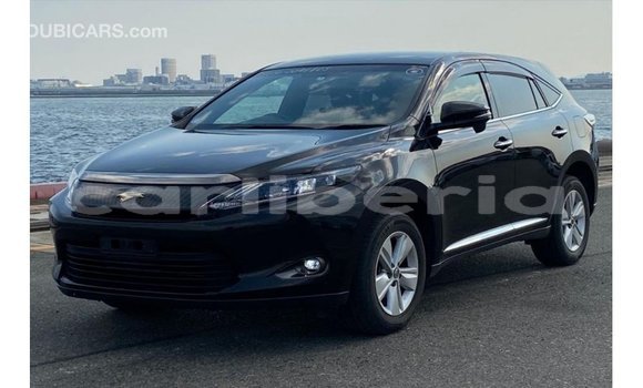 Buy Import Toyota Harrier Black Car in Import - Dubai in Bomi County Buy Import Toyota Harrier Black Car in Import - Dubai in Bomi County