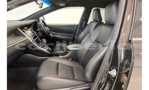 Buy Import Toyota Harrier Black Car in Import - Dubai in Bomi County Buy Import Toyota Harrier Black Car in Import - Dubai in Bomi County