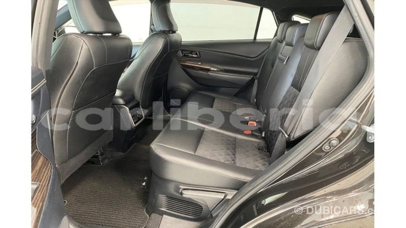 Big with watermark toyota harrier bomi county import dubai 3563