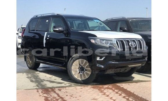 Buy Import Toyota Prado Black Car in Import - Dubai in Bomi County Buy Import Toyota Prado Black Car in Import - Dubai in Bomi County