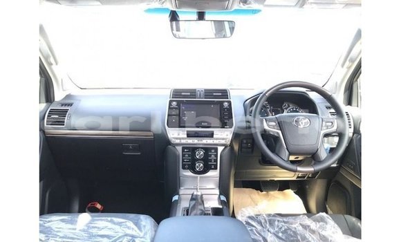 Buy Import Toyota Prado Black Car in Import - Dubai in Bomi County Buy Import Toyota Prado Black Car in Import - Dubai in Bomi County