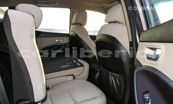 Buy Import Hyundai Santa Fe Brown Car in Import - Dubai in Bomi County Buy Import Hyundai Santa Fe Brown Car in Import - Dubai in Bomi County