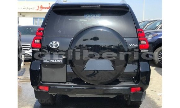 Buy Import Toyota Prado Black Car in Import - Dubai in Bomi County Buy Import Toyota Prado Black Car in Import - Dubai in Bomi County