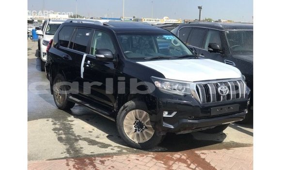 Buy Import Toyota Prado Black Car in Import - Dubai in Bomi County Buy Import Toyota Prado Black Car in Import - Dubai in Bomi County