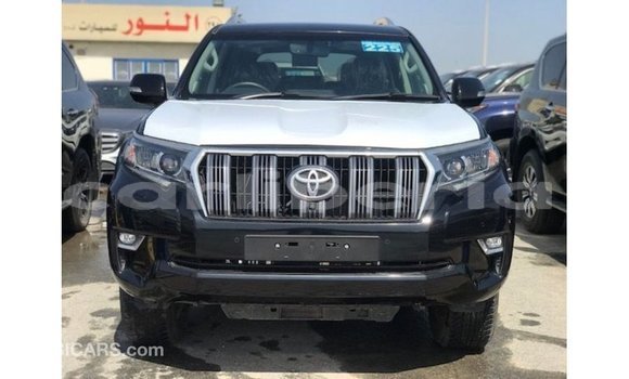 Buy Import Toyota Prado Black Car in Import - Dubai in Bomi County Buy Import Toyota Prado Black Car in Import - Dubai in Bomi County
