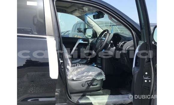 Buy Import Toyota Prado Black Car in Import - Dubai in Bomi County Buy Import Toyota Prado Black Car in Import - Dubai in Bomi County