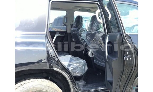 Buy Import Toyota Prado Black Car in Import - Dubai in Bomi County Buy Import Toyota Prado Black Car in Import - Dubai in Bomi County