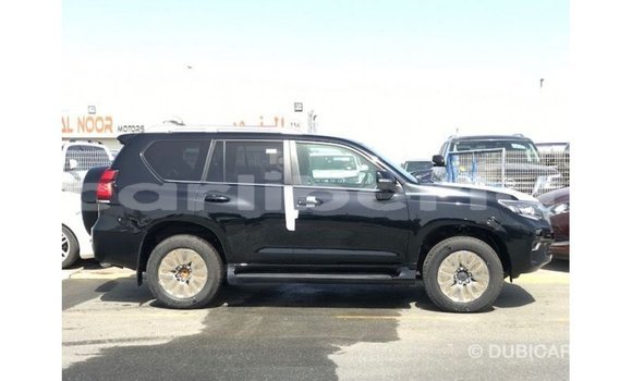 Buy Import Toyota Prado Black Car in Import - Dubai in Bomi County Buy Import Toyota Prado Black Car in Import - Dubai in Bomi County