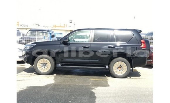 Buy Import Toyota Prado Black Car in Import - Dubai in Bomi County Buy Import Toyota Prado Black Car in Import - Dubai in Bomi County