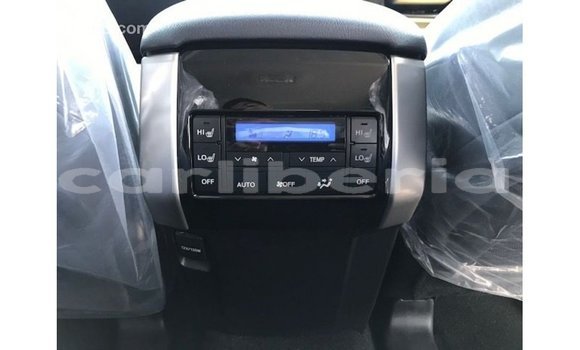 Buy Import Toyota Prado Black Car in Import - Dubai in Bomi County Buy Import Toyota Prado Black Car in Import - Dubai in Bomi County