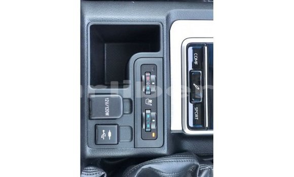 Buy Import Toyota Prado Black Car in Import - Dubai in Bomi County Buy Import Toyota Prado Black Car in Import - Dubai in Bomi County
