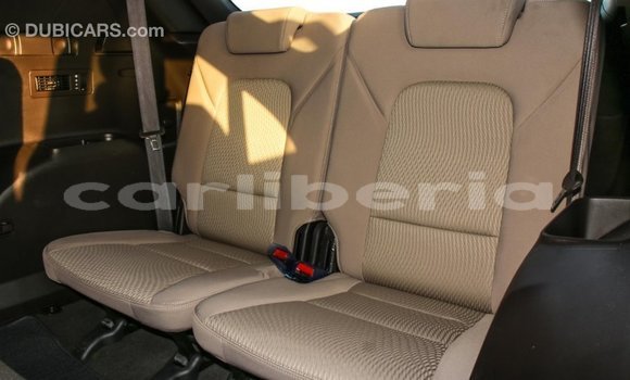 Buy Import Hyundai Santa Fe Brown Car in Import - Dubai in Bomi County Buy Import Hyundai Santa Fe Brown Car in Import - Dubai in Bomi County