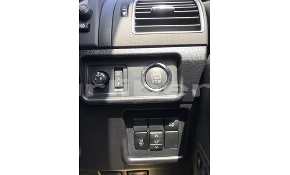 Buy Import Toyota Prado Black Car in Import - Dubai in Bomi County Buy Import Toyota Prado Black Car in Import - Dubai in Bomi County